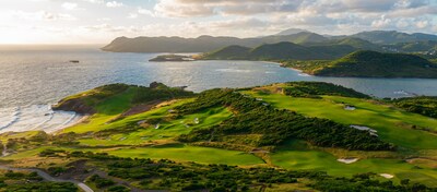Point Hardy Golf Club at Cabot Saint Lucia