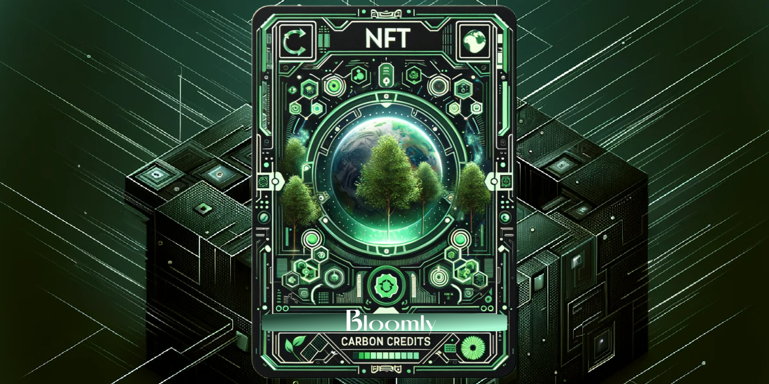 Blockchain, NFTS, Climate Change and Carbon Credits