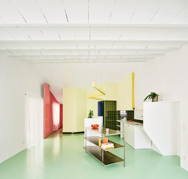 Relámpago House  / h3o architects - Interior Photography
