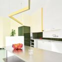 Relámpago House  / h3o architects - Interior Photography, Kitchen, Countertop