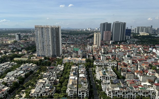 Real estate market to surmount difficulties next year: insiders hinh anh 1
