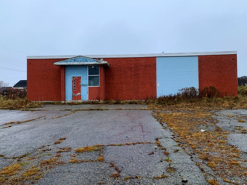 Sag Harbour, New York real estate broker Simon Harrison has plans to convert the former Island Lanes bowling alley property, located on Main Street in Clark’s Harbour into a housing development. Kathy Johnson
