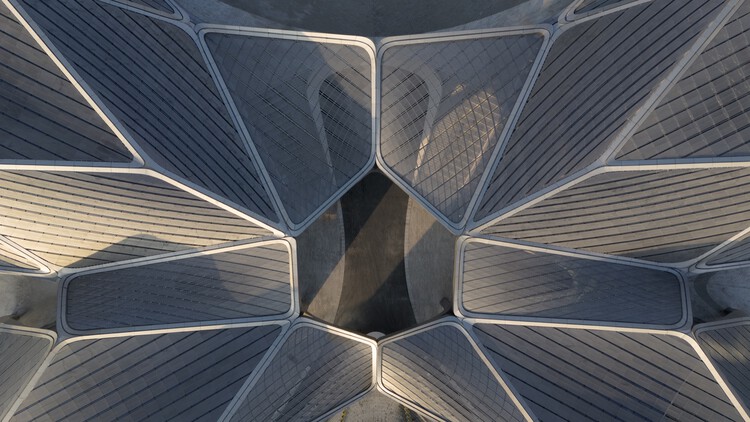 Zhuhai Jinwan Civic Art Center / Zaha Hadid Architects - Interior Photography