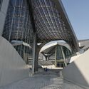 Zhuhai Jinwan Civic Art Center / Zaha Hadid Architects - Exterior Photography, Facade
