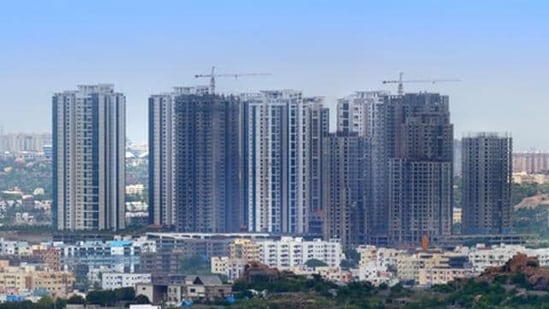 As many as 5,411 residential properties were registered in January 2024 in Hyderabad (Wikimedia commons)