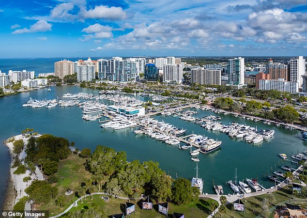 North Port-Sarasota has seen price cuts to listings, and the typical home took 31 more days to sell in March than the year prior