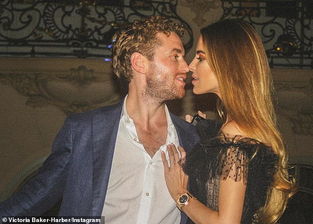 Made In Chelsea star Victoria Baker-Harber has quietly married Inigo Philbrick two months after he was released from prison having been found guilty of £80m art fraud