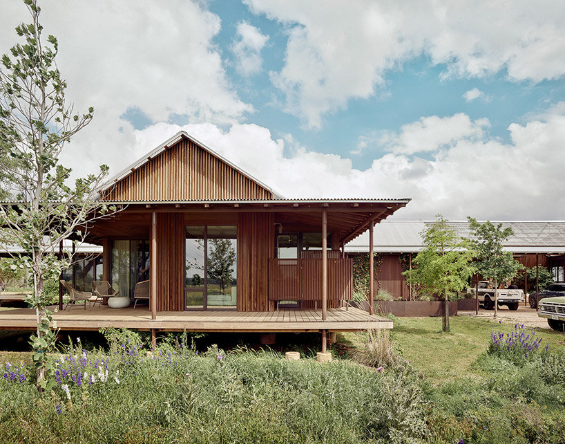 baldridge architects roam ranch