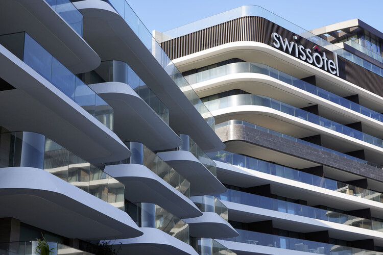 Swissotel Resort and Residences Çeşme / Dilekci Architects - Image 4 of 31