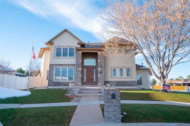 This home at 5234 Mojave Dr. in South Pueblo is among homes for sale locally.