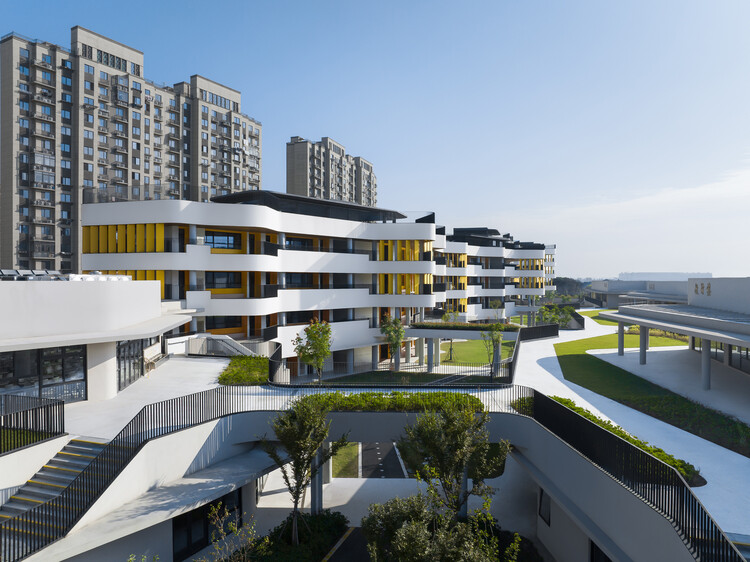 Chonggu Experimental School / BAU Brearley Architects + Urbanists - Image 7 of 20