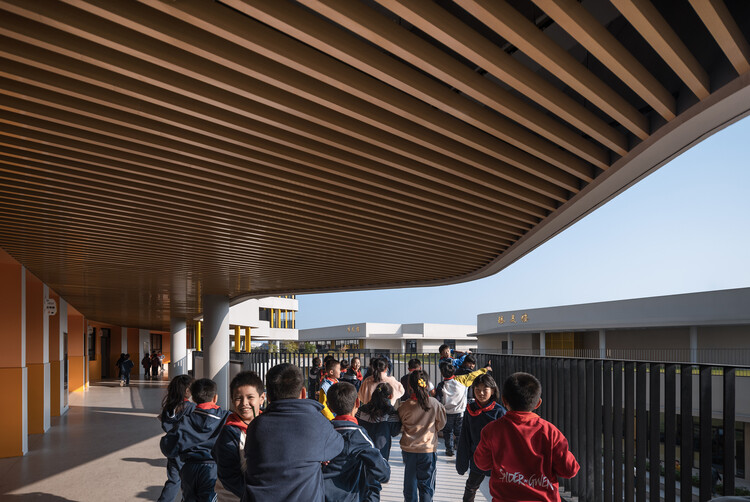 Chonggu Experimental School / BAU Brearley Architects + Urbanists - Interior Photography