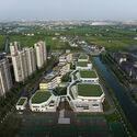 Chonggu Experimental School / BAU Brearley Architects + Urbanists - Image 5 of 20