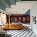 PATTERN LAND / Cadence Architects - Interior Photography, Living Room