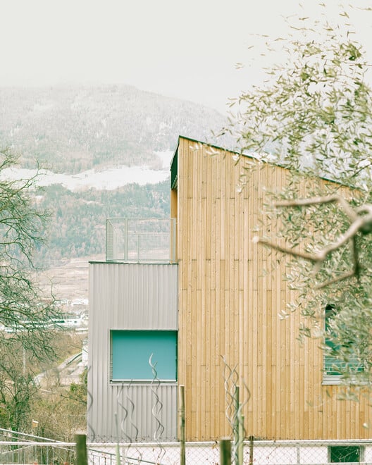 RVTK Residential Building / Messner Architects - Exterior Photography, Facade