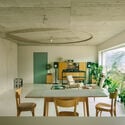 RVTK Residential Building / Messner Architects - Interior Photography, Dining room, Table, Chair