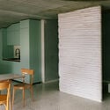 RVTK Residential Building / Messner Architects - Interior Photography, Table