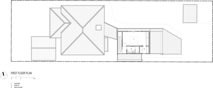 No Rezzavations House / Sarah Lake Architects - Image 15 of 17