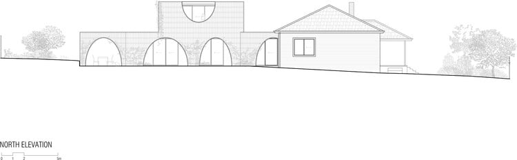 No Rezzavations House / Sarah Lake Architects - Image 17 of 17