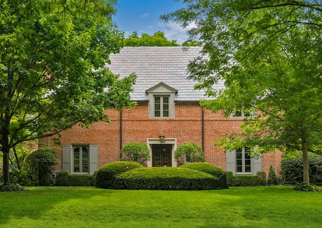 A home built in 1939 on Ashbourne Road in Bexley has been listed for $1.65 million.